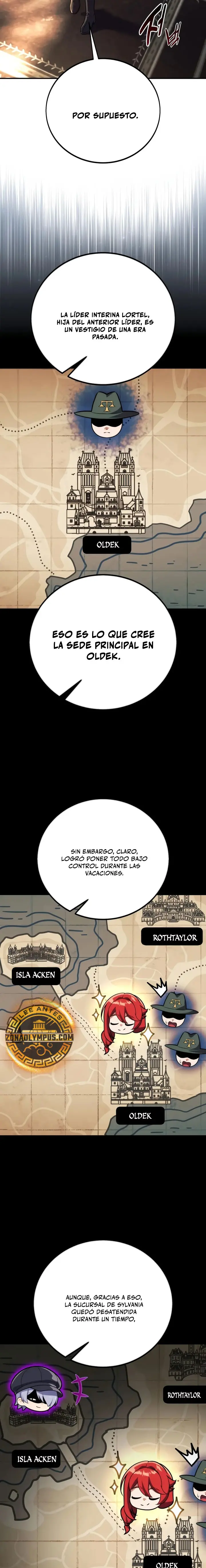 Read Guia de supervivencia del extra de la academia ES Manga Online