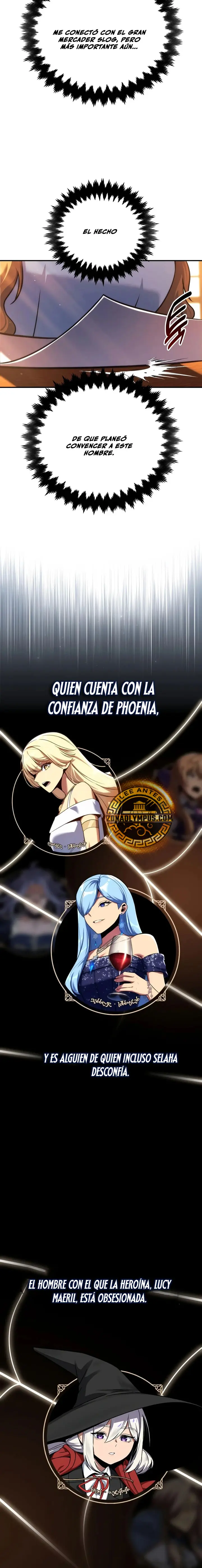 Read Guia de supervivencia del extra de la academia ES Manga Online