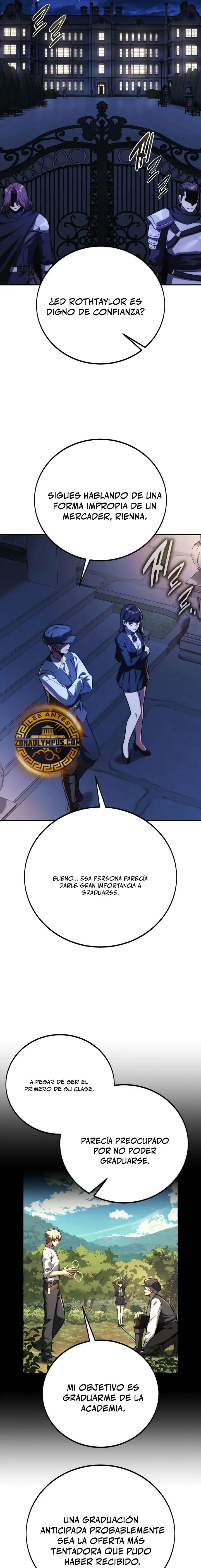 Read Guia de supervivencia del extra de la academia ES Manga Online