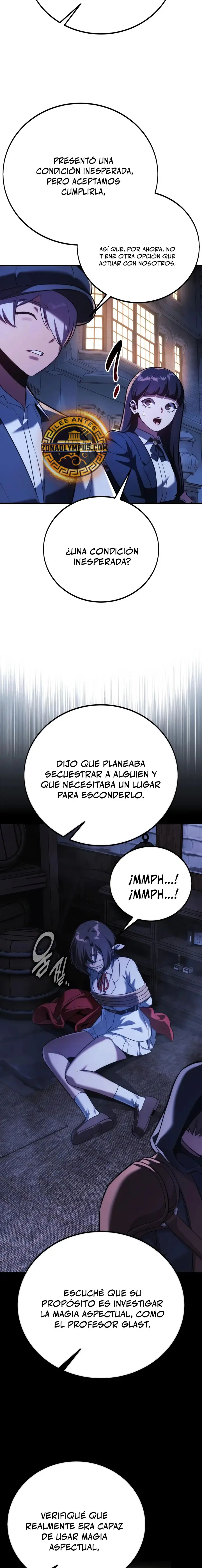 Read Guia de supervivencia del extra de la academia ES Manga Online
