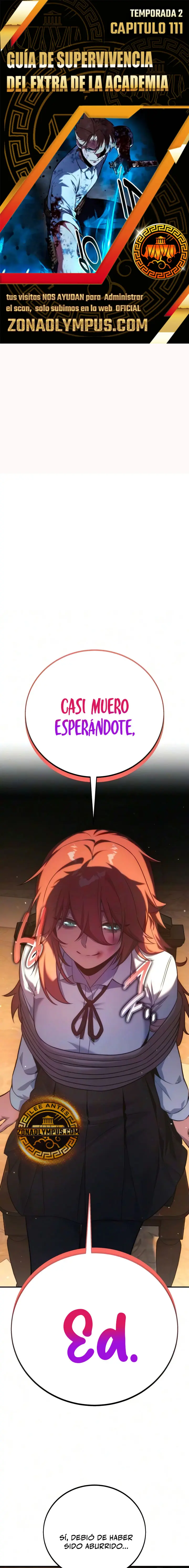 Read Guia de supervivencia del extra de la academia ES Manga Online
