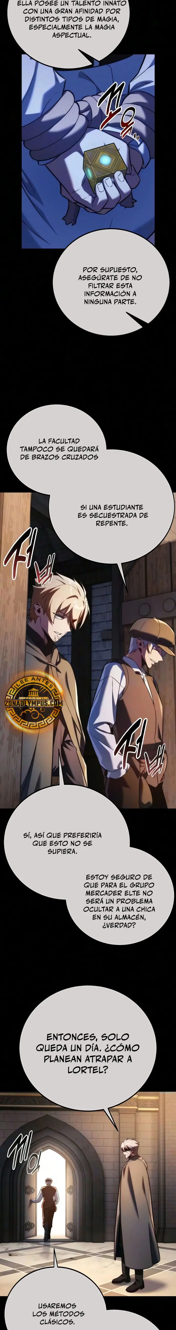 Read Guia de supervivencia del extra de la academia ES Manga Online