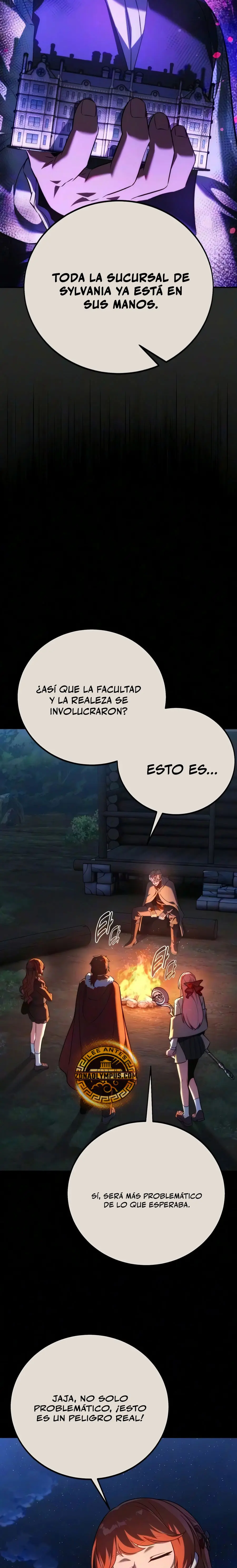Read Guia de supervivencia del extra de la academia ES Manga Online