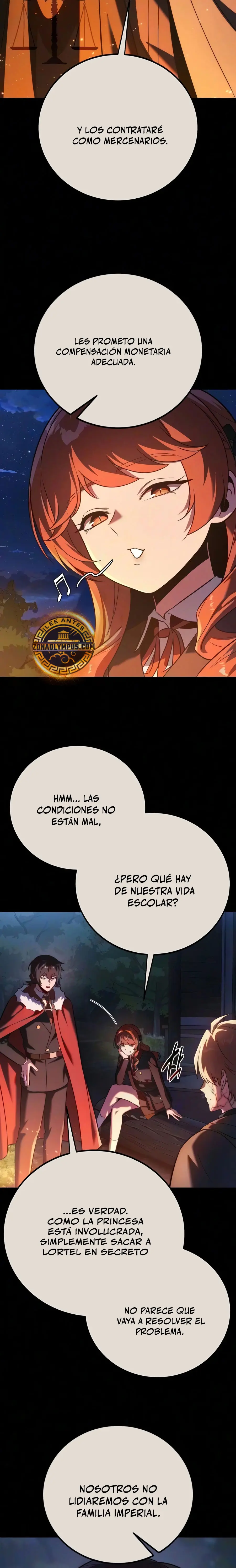 Read Guia de supervivencia del extra de la academia ES Manga Online