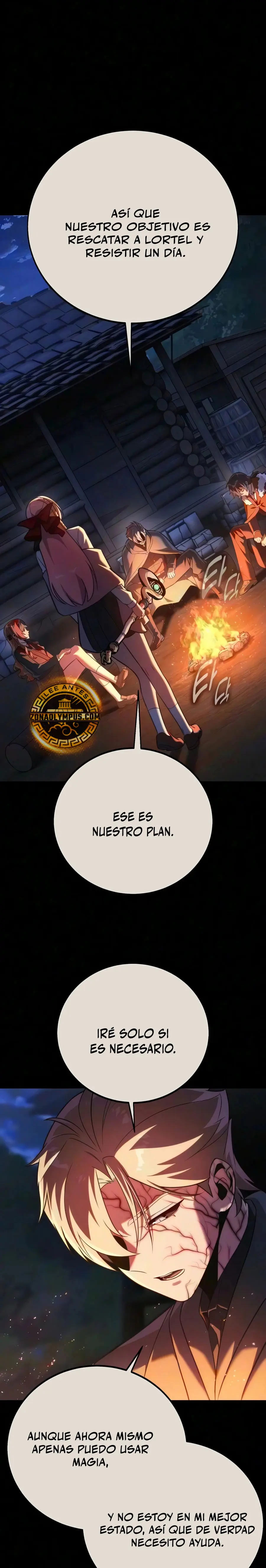 Read Guia de supervivencia del extra de la academia ES Manga Online