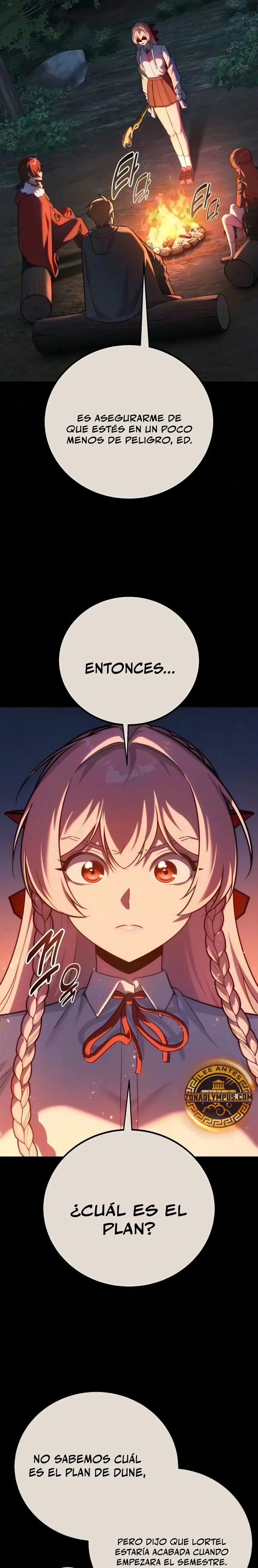Read Guia de supervivencia del extra de la academia ES Manga Online