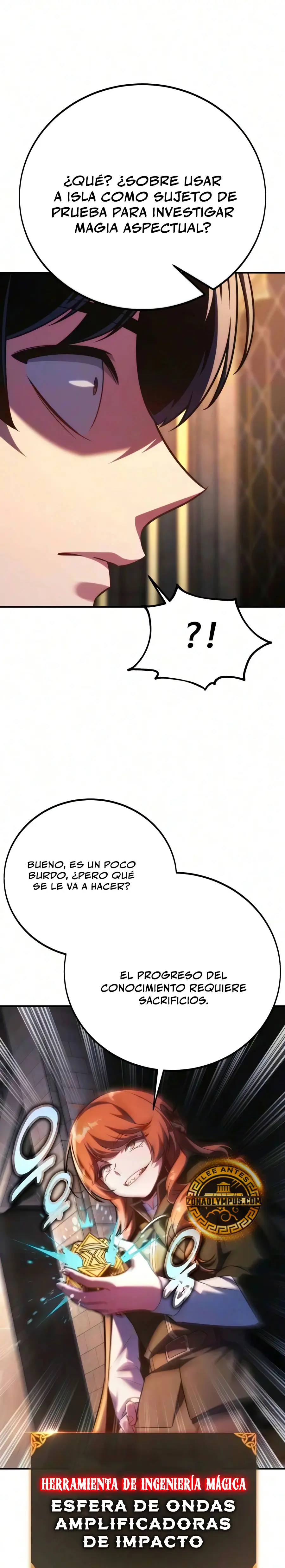 Read Guia de supervivencia del extra de la academia ES Manga Online