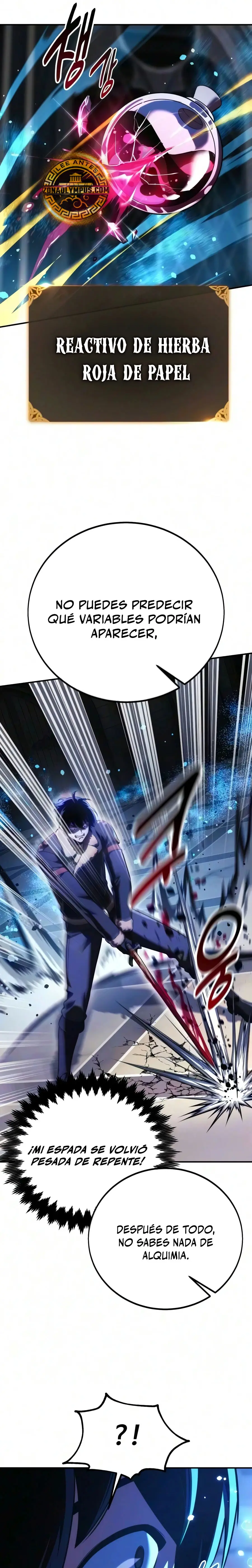 Read Guia de supervivencia del extra de la academia ES Manga Online
