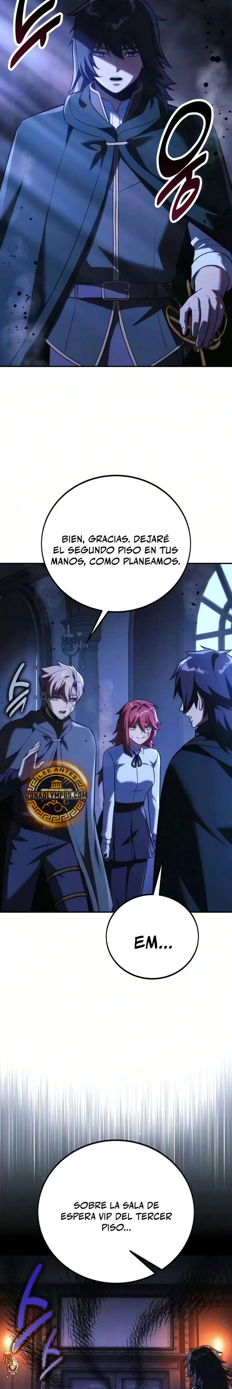 Read Guia de supervivencia del extra de la academia ES Manga Online