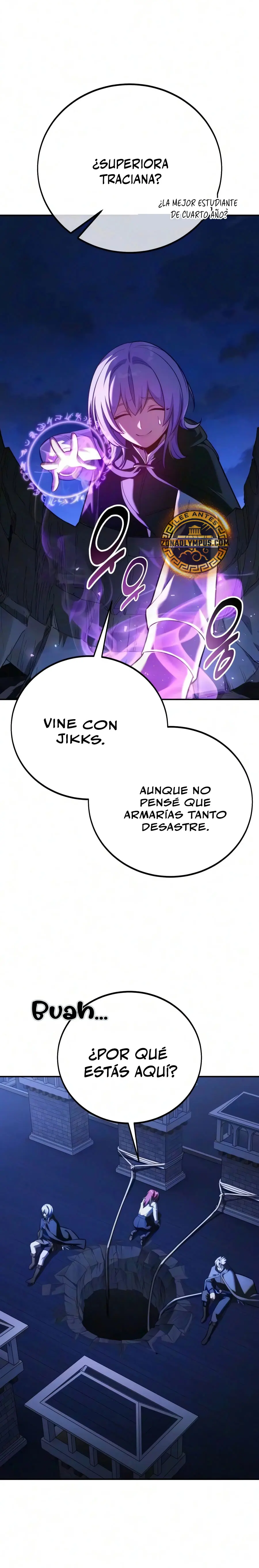Read Guia de supervivencia del extra de la academia ES Manga Online