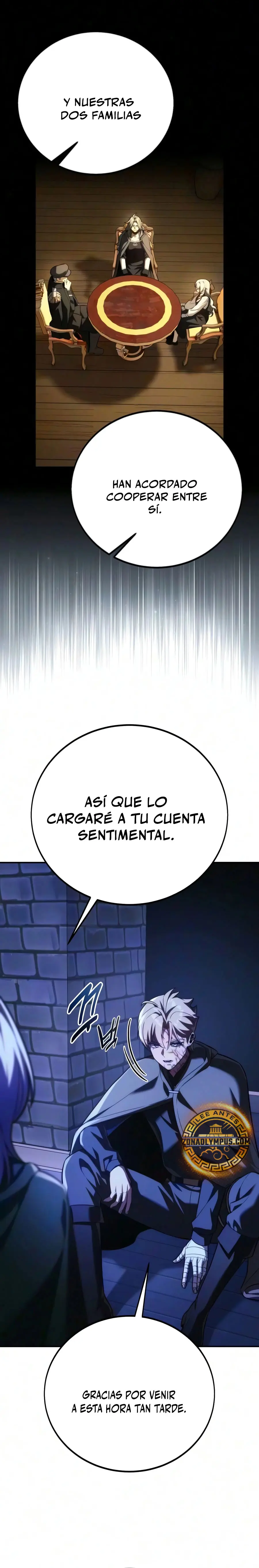 Read Guia de supervivencia del extra de la academia ES Manga Online