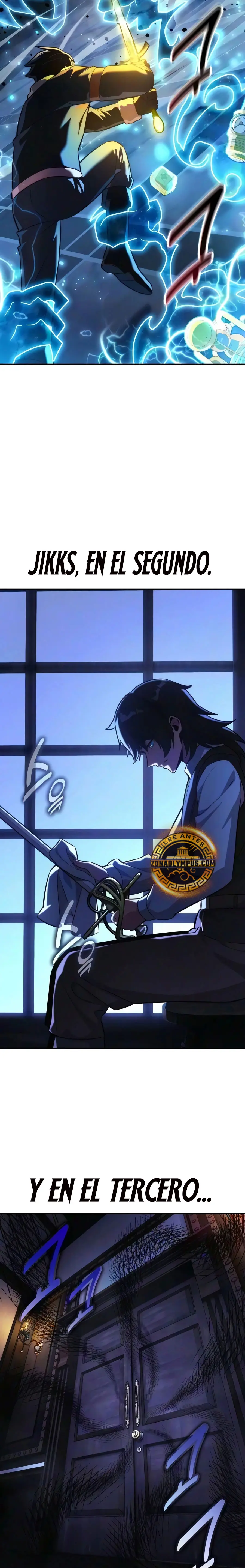 Read Guia de supervivencia del extra de la academia ES Manga Online