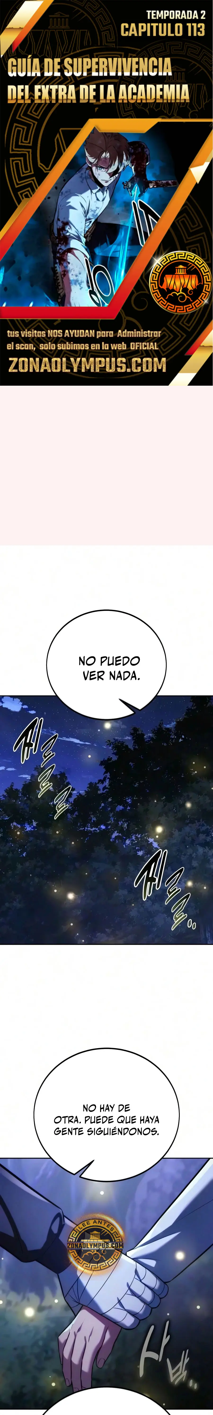 Read Guia de supervivencia del extra de la academia ES Manga Online