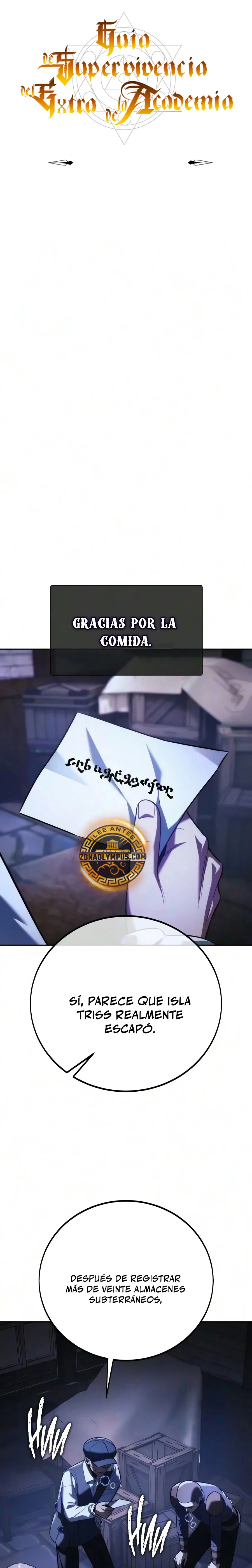 Read Guia de supervivencia del extra de la academia ES Manga Online