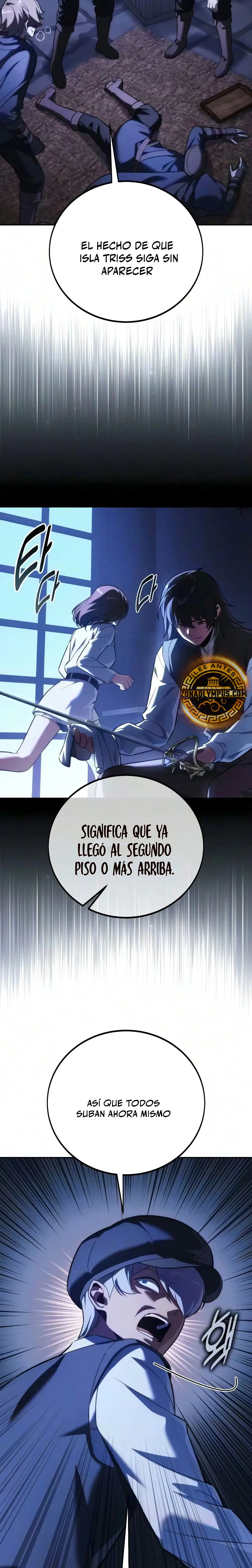 Read Guia de supervivencia del extra de la academia ES Manga Online