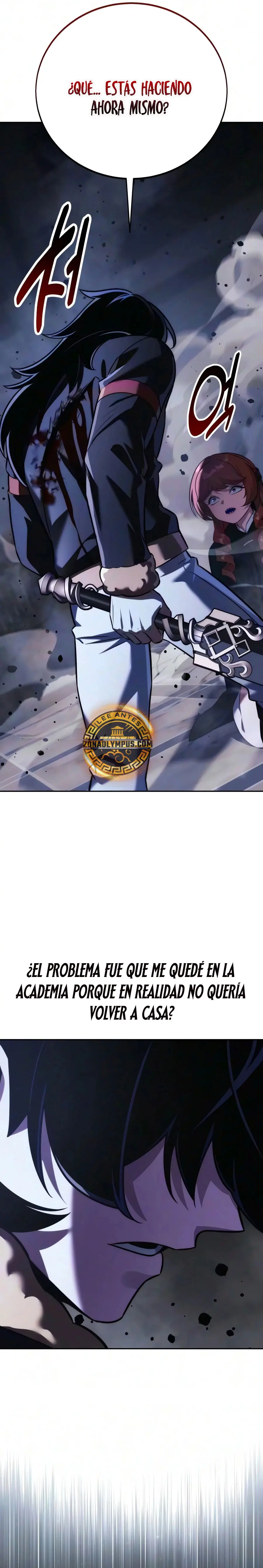 Read Guia de supervivencia del extra de la academia ES Manga Online