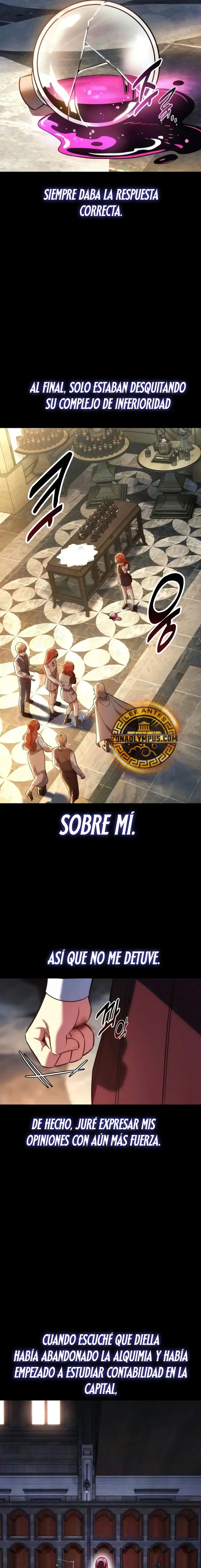 Read Guia de supervivencia del extra de la academia ES Manga Online