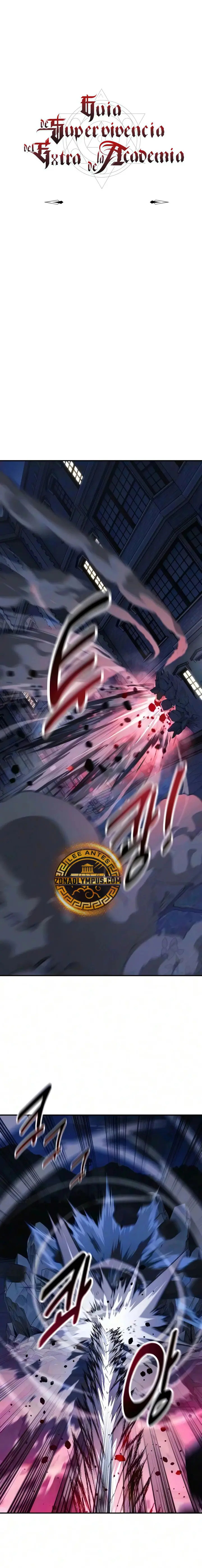 Read Guia de supervivencia del extra de la academia ES Manga Online