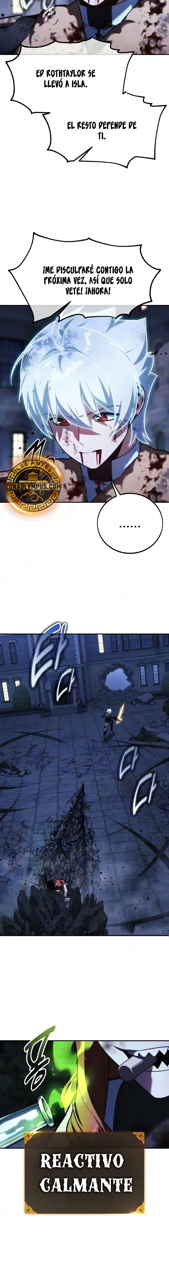Read Guia de supervivencia del extra de la academia ES Manga Online