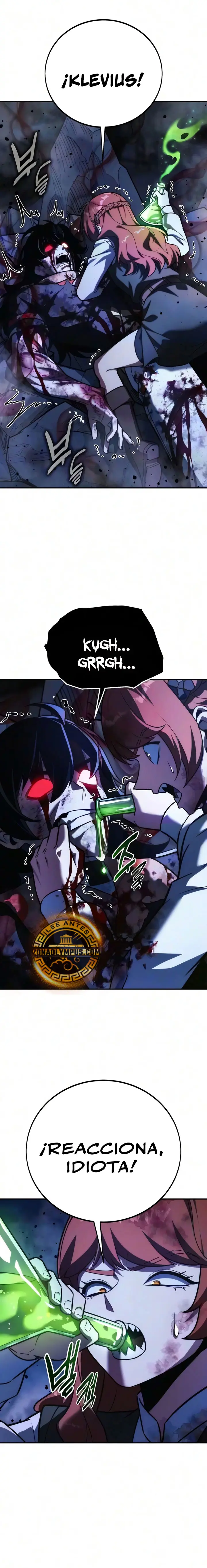 Read Guia de supervivencia del extra de la academia ES Manga Online