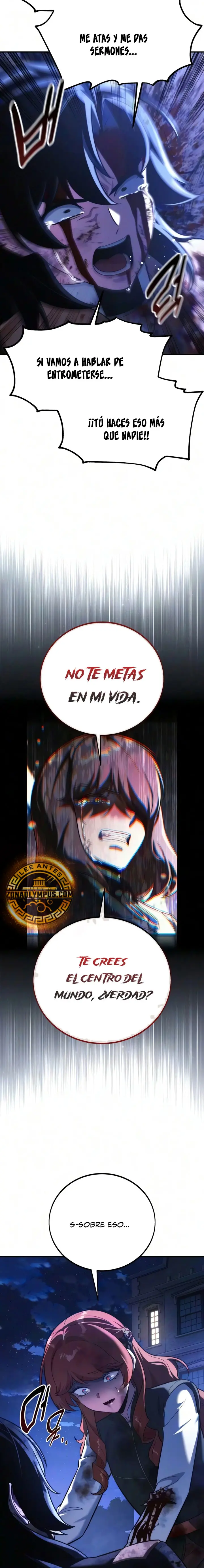 Read Guia de supervivencia del extra de la academia ES Manga Online