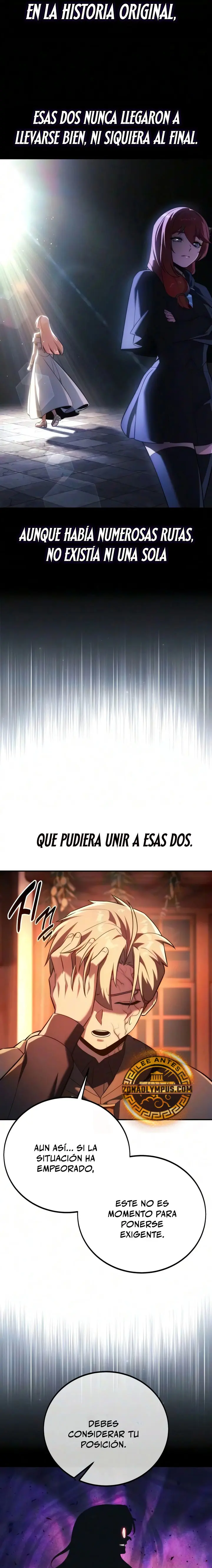 Read Guia de supervivencia del extra de la academia ES Manga Online