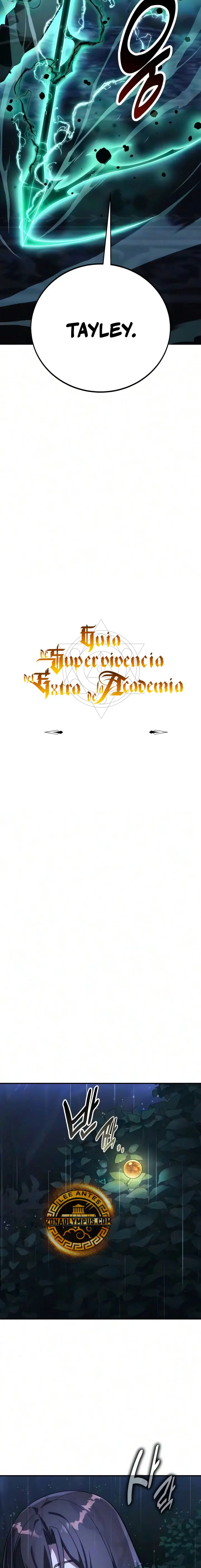 Read Guia de supervivencia del extra de la academia ES Manga Online