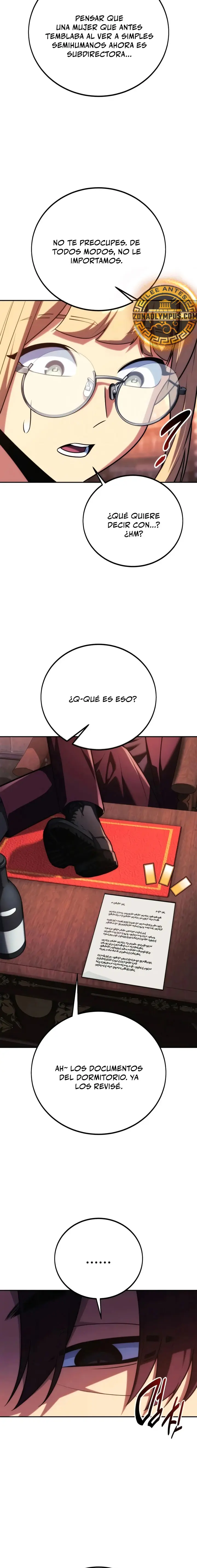 Read Guia de supervivencia del extra de la academia ES Manga Online