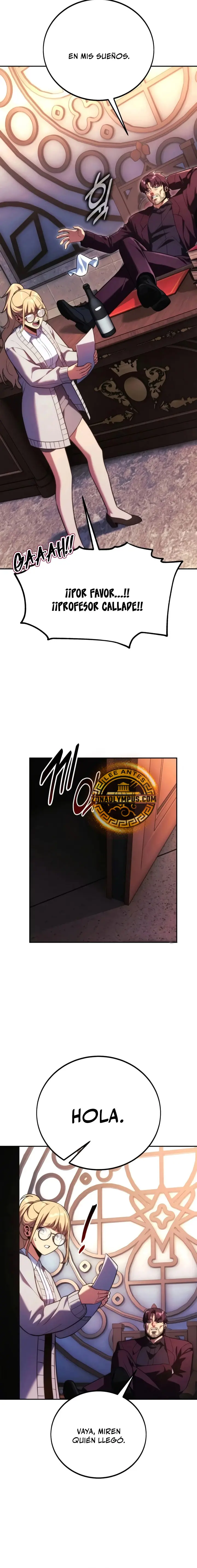 Read Guia de supervivencia del extra de la academia ES Manga Online