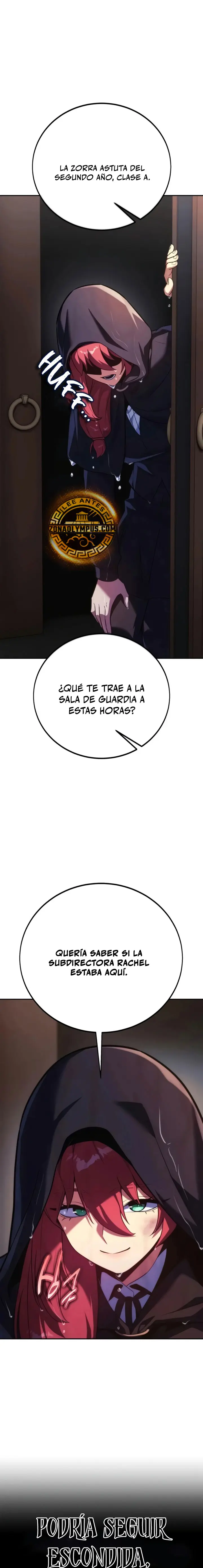 Read Guia de supervivencia del extra de la academia ES Manga Online