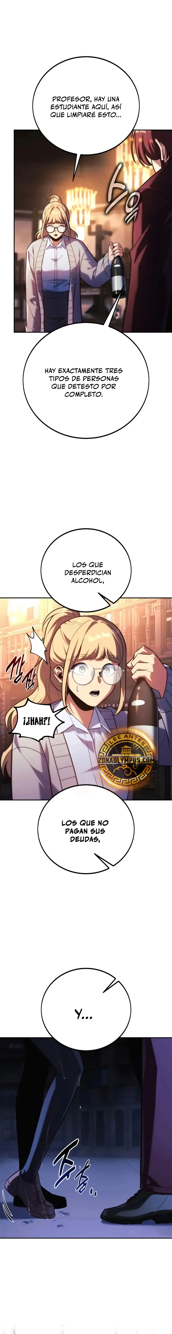 Read Guia de supervivencia del extra de la academia ES Manga Online