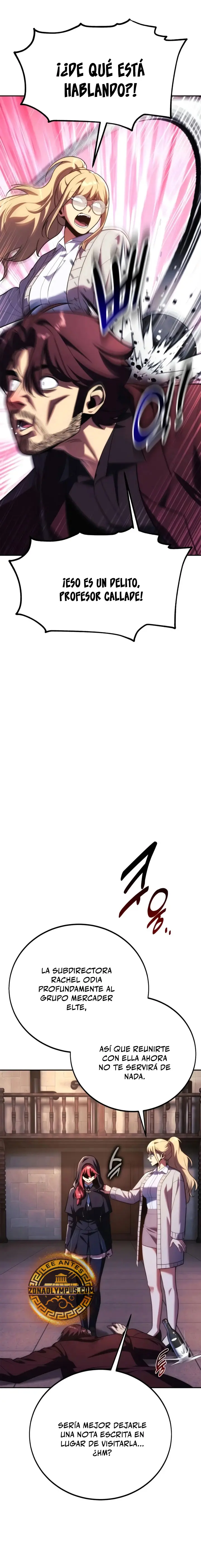 Read Guia de supervivencia del extra de la academia ES Manga Online