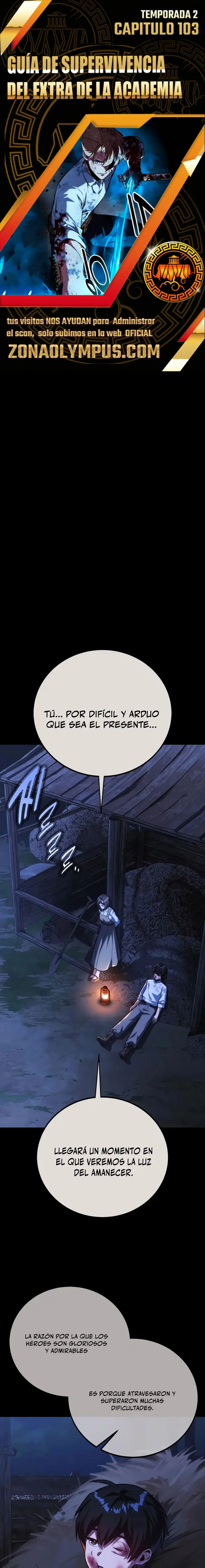 Read Guia de supervivencia del extra de la academia ES Manga Online