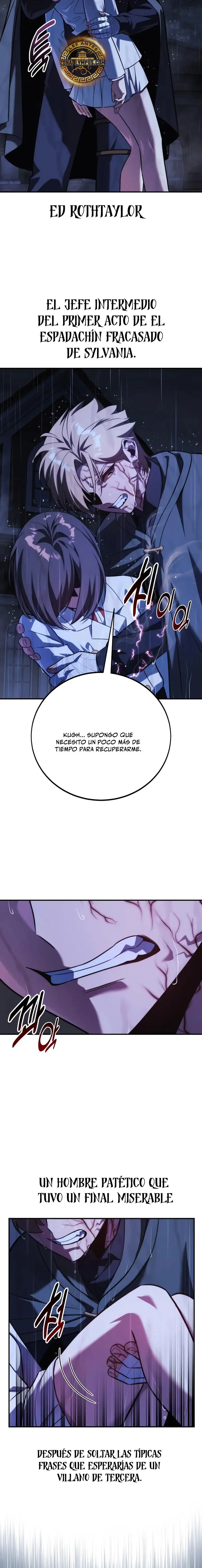 Read Guia de supervivencia del extra de la academia ES Manga Online