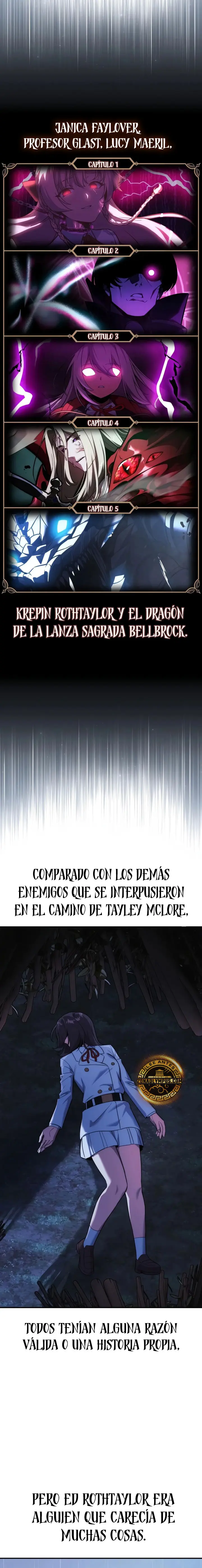 Read Guia de supervivencia del extra de la academia ES Manga Online