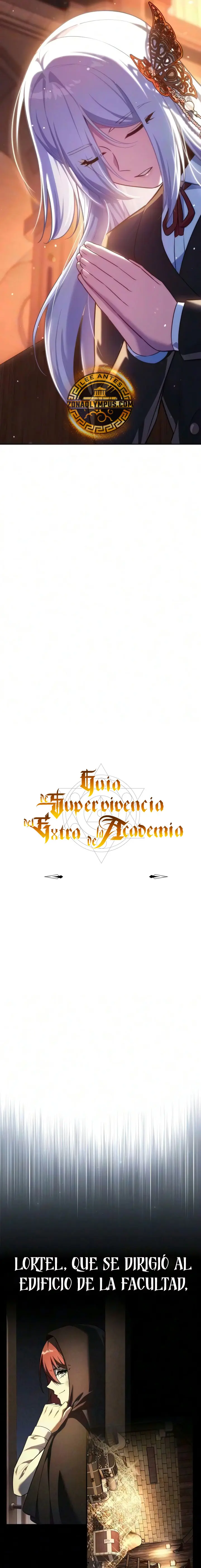 Read Guia de supervivencia del extra de la academia ES Manga Online