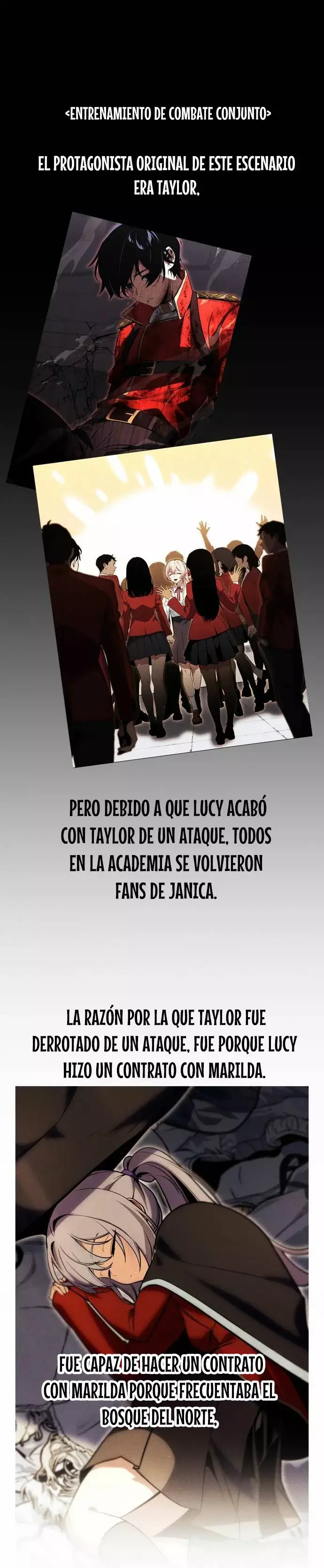 Read Guia de supervivencia del extra de la academia ES Manga Online