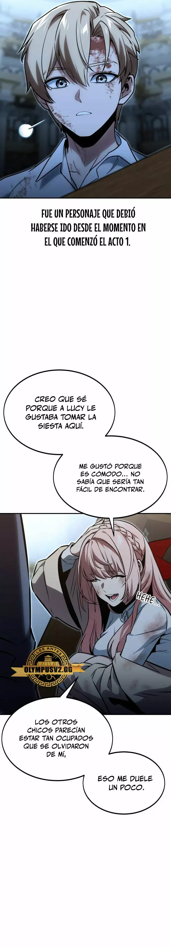Read Guia de supervivencia del extra de la academia ES Manga Online