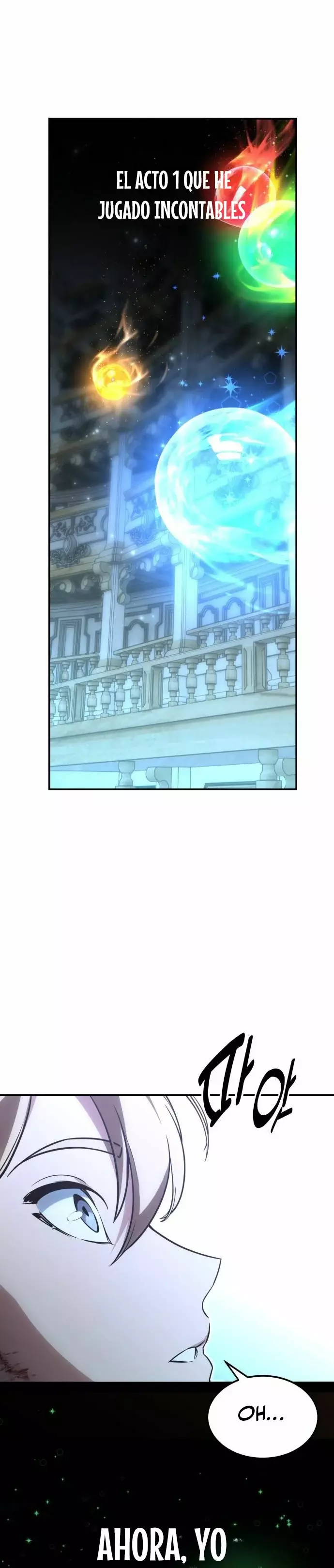 Read Guia de supervivencia del extra de la academia ES Manga Online