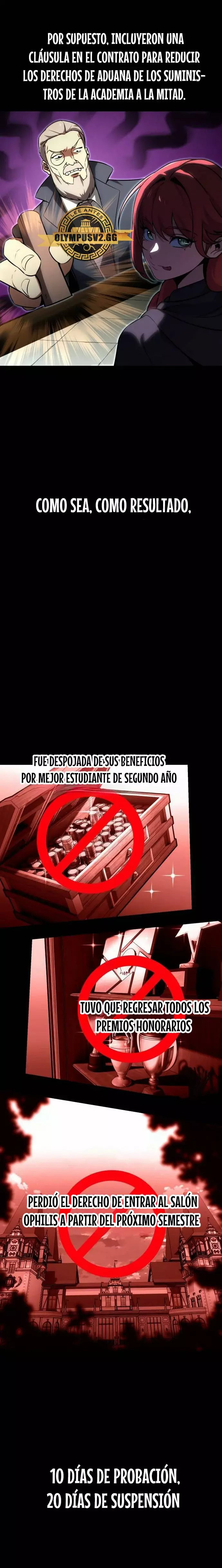 Read Guia de supervivencia del extra de la academia ES Manga Online
