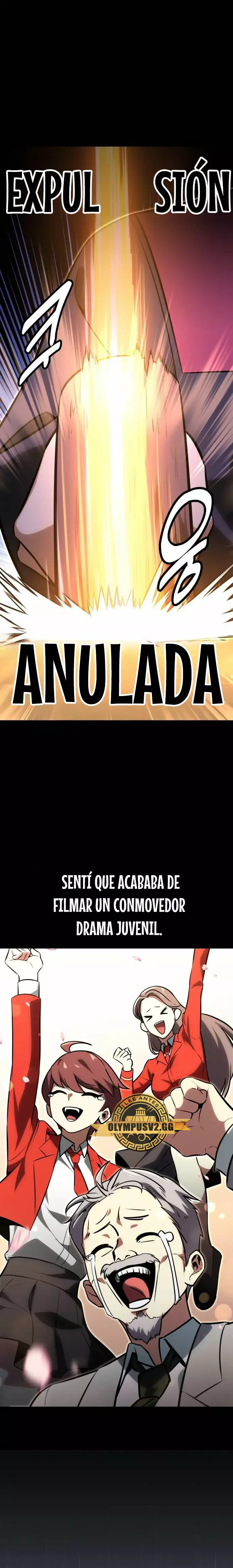 Read Guia de supervivencia del extra de la academia ES Manga Online