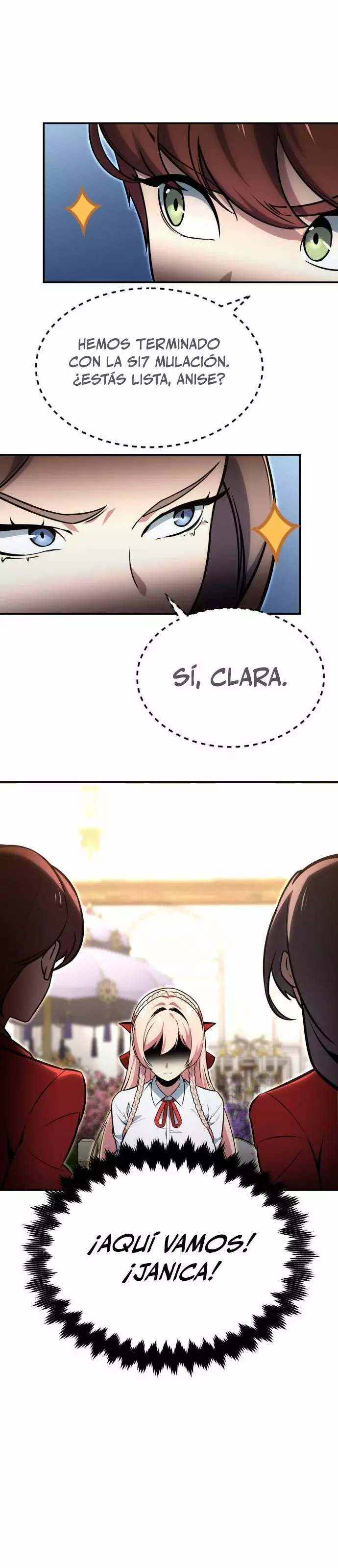 Read Guia de supervivencia del extra de la academia ES Manga Online