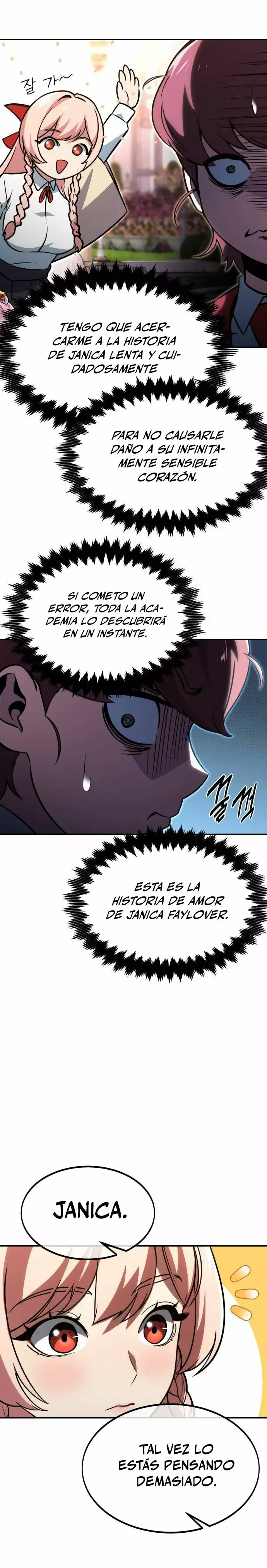 Read Guia de supervivencia del extra de la academia ES Manga Online