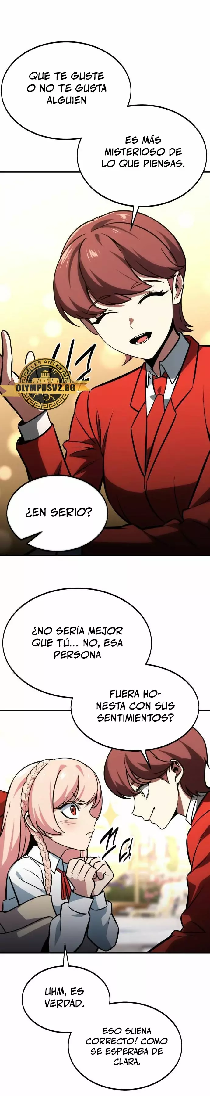 Read Guia de supervivencia del extra de la academia ES Manga Online