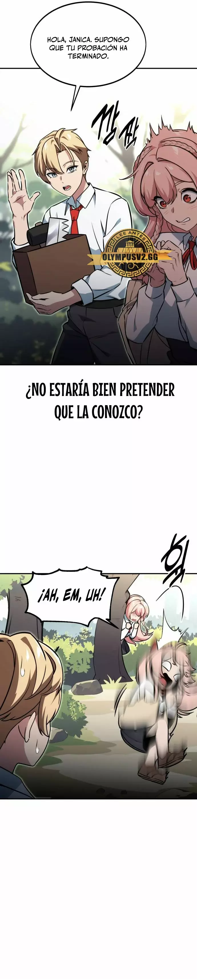 Read Guia de supervivencia del extra de la academia ES Manga Online
