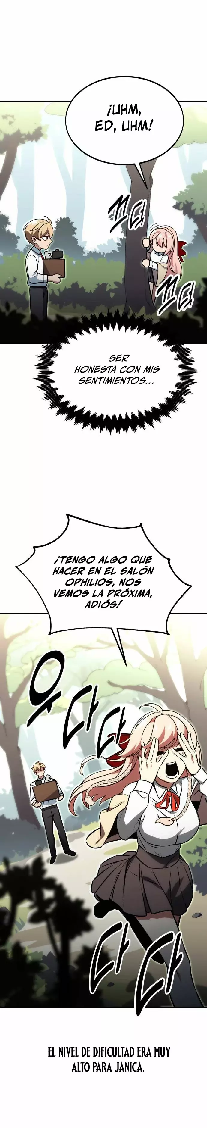 Read Guia de supervivencia del extra de la academia ES Manga Online