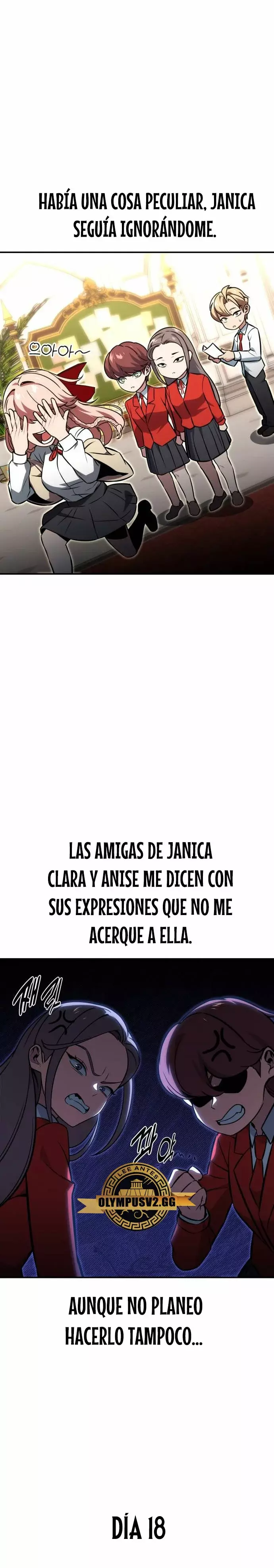 Read Guia de supervivencia del extra de la academia ES Manga Online