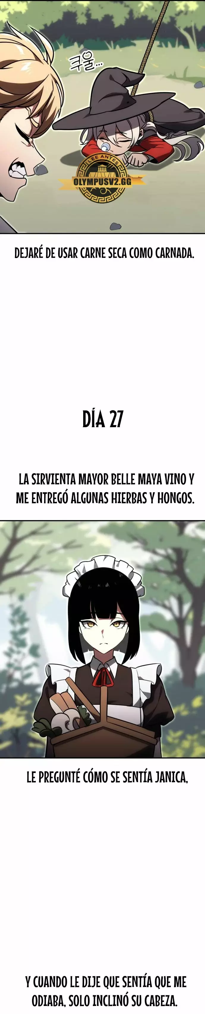 Read Guia de supervivencia del extra de la academia ES Manga Online