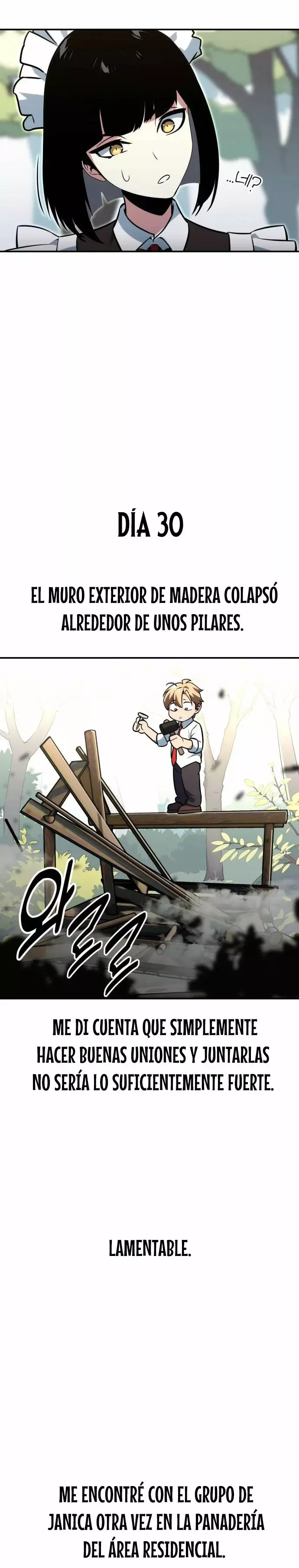 Read Guia de supervivencia del extra de la academia ES Manga Online