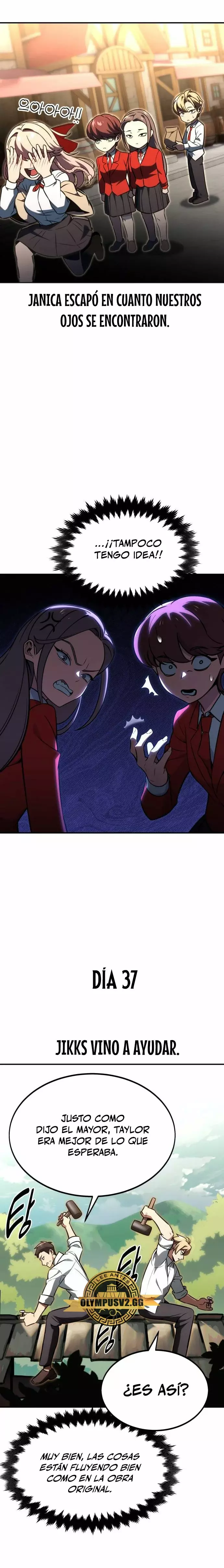 Read Guia de supervivencia del extra de la academia ES Manga Online